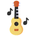 Free Ukulele Guitar Musical Icon