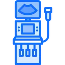 Free Ultraschallgerät  Symbol