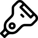 Free Ultrasound Transducer Icon