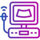 Free Ultrassom Gravidez Hospital Icon