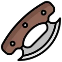 Free Ulu Blade  Icon