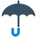 Free Safe Security Umbrella Icon