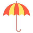 Free Cloudy Rainy Weather Icon