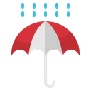 Free Umbrella Rain Rainy Icon