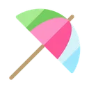 Free Umbrella Protection Protect Icon