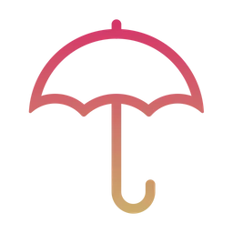 Free Umbrella  Icon