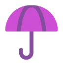 Free Umbrella Keep Dry Open Umbrella Icon