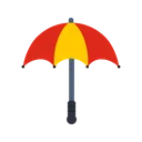 Free Umbrella Beach Cocktail Icon