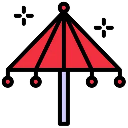Free Umbrella Cultures  Icon