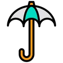 Free Umbrella  Icon