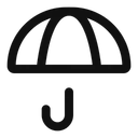 Free Umbrella Icon