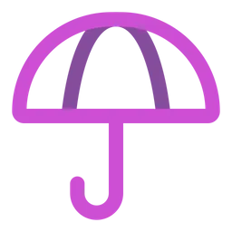 Free Umbrella  Icon