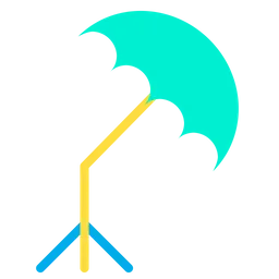 Free Umbrella  Icon