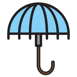 Free Umbrella  Icon