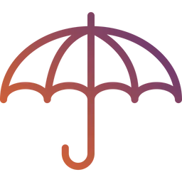 Free Umbrella  Icon