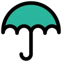 Free Umbrella  Icon