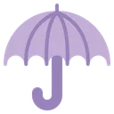 Free Umbrella Protection Rain Icon