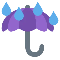 Free Umbrella  Icon