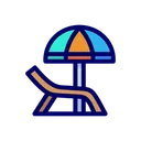 Free Umbrella  Icon