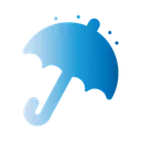 Free Umbrella  Icon