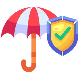 Free Umbrella Insurance  Icon