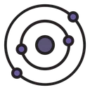 Free Orbit  Symbol