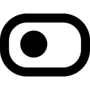 Free Umschaltknopf Symbol