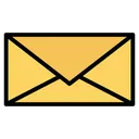 Free Umschlag E Mail Vertrag Icon