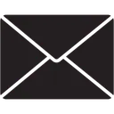Free Umschlag  Symbol