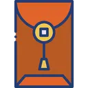 Free Umschlag Rot Chinesisches Neujahr Icon