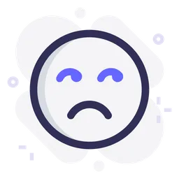 Free Unamused Emoji Icon