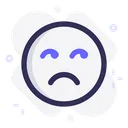 Free Unamused  Icon