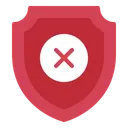 Free Verification Safeguarding Infrastructure Icon