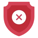 Free Verification Safeguarding Infrastructure Icon