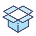 Free Unboxing Box Open Package Icon