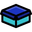 Free Unboxing Package Box Icon