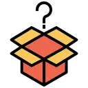 Free Unboxing Unboxing Guide Parcel Information Icon