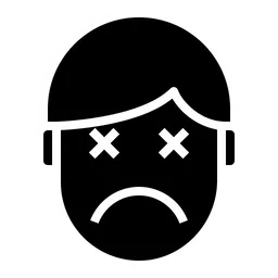 Free Unconcius Emoji Icon