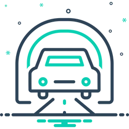 Free Underground  Icon