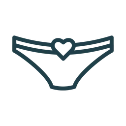 Free Underwear  Icon