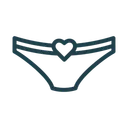 Free Valentine Love Heart Icon