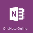 Free Onenote En Ligne Marque Icône