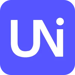 Free Unicode Logo Ícone