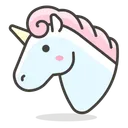 Free Unicorn  Icon