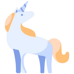 Free Unicorn  Icon