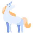 Free Unicorno Favola Magia Icon