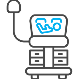 Free Unidad neonatal  Icono
