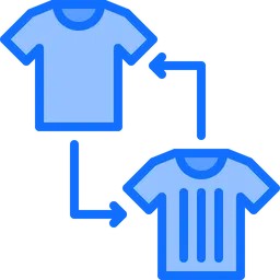 Free Uniform Exchange  Icon