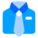 Free Uniform Form Kleidung Icon