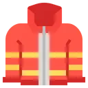 Free Uniforme de bombeiro  Ícone